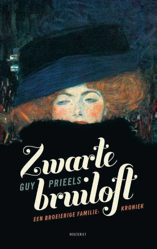 Zwarte bruiloft 9789089242341 Guy Prieels, Boeken, Romans, Gelezen, Verzenden
