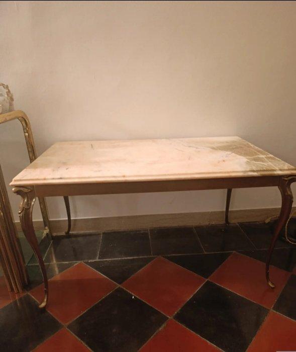 Tafel - Marmer, Antiek en Kunst, Curiosa en Brocante