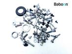 Boulons et écrous Kawasaki NINJA 125 2021 (BX125), Motoren, Verzenden, Nieuw
