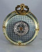 Longines - 18kt. Gold Schmuck Lepine Taschenuhr -, Handtassen en Accessoires, Horloges | Heren, Nieuw