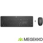 HP 235 Draadloze muis en toetsenbord set, Nieuw, Verzenden