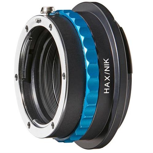 Novoflex Adapter Nikon lens naar Hasselblad X camera OUTLET, Audio, Tv en Foto, Fotocamera's Digitaal, Zo goed als nieuw, Verzenden