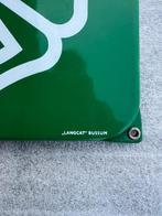 Langcat Bussum - Horeca - Reclamebord - Emaille, Antiek en Kunst