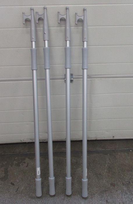 Pikhaak, Bootshaak 120cm tot 210cm uitschuifbaar, Zakelijke goederen, Kantoor en Winkelinrichting | Winkel en Inventaris