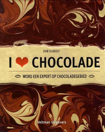 I ? chocolade 9789048314430 Dom Ramsey, Verzenden, Dom Ramsey