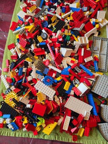 Lego Set - Classic - Konvolut 3,1kg beschikbaar voor biedingen
