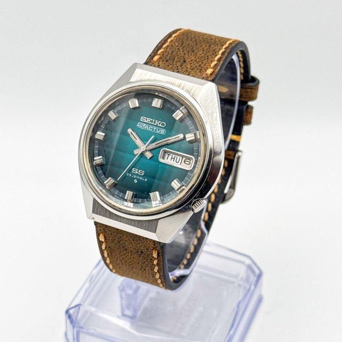 Seiko - Actus - Zonder minimumprijs - 6106-7590 - Heren -, Bijoux, Sacs & Beauté, Montres | Anciennes | Antiquités