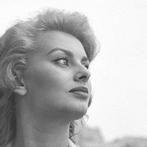 Camerapohoto Epoche/Vittorio Pavan - Sophia Loren - Venezia,, Antiek en Kunst