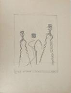 Max Ernst (1891-1976) - Danse surréaliste