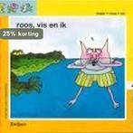 Roos vis en ik / Maan roos vis / 2-4 9789027621412, Verzenden, Gelezen, Paul van Loon
