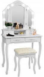 Kaptafel set met kruk | OP = OP | 42% Goedkoper!, Verzenden, Nieuw, Bureau