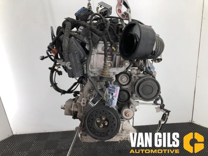 Motor Opel Astra O320408, Auto-onderdelen, Motor en Toebehoren