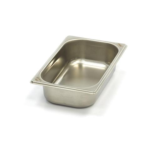 Gastronorm Bak - 1/4 GN - 6,5 cm Diep - RVS, Zakelijke goederen, Horeca | Keukenapparatuur, Nieuw in verpakking, Transport en Opslag