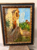 Angelo DallOca Bianca (1858–1942) - Lingresso