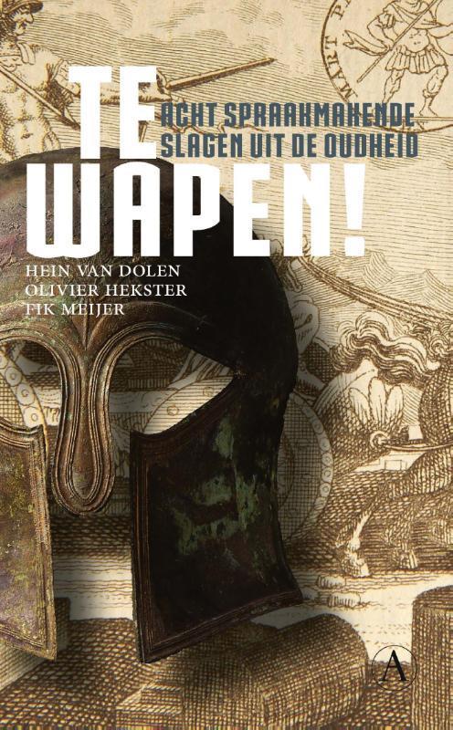 Te wapen! 9789025305925 Hein L. van Dolen, Boeken, Geschiedenis | Wereld, Gelezen, Verzenden