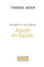 Joseph et ses frères, tome 3 : Joseph en Egypte  Mann..., Mann,Thomas, Verzenden