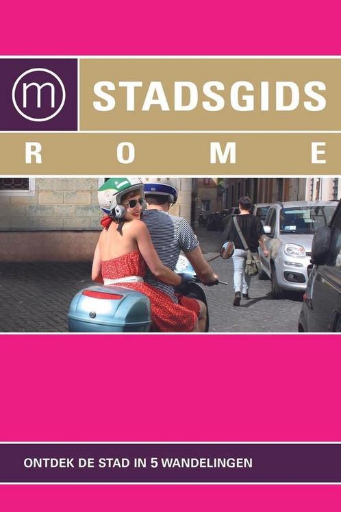 100% Rome 9789057678172, Boeken, Reisgidsen, Gelezen, Verzenden