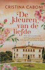 De kleuren van de liefde 9789401621991 Cristina Caboni, Verzenden, Zo goed als nieuw, Cristina Caboni
