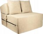 Luxe Logeermatras 200x70 - Beige | Retour Deal | 40% Kort..., Huis en Inrichting, Slaapkamer | Matrassen en Bedbodems, Verzenden