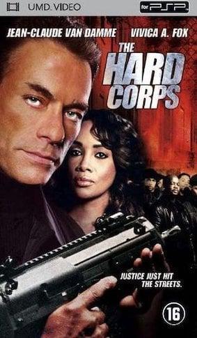 The Hard Corps (UMD Video) (PSP Games), Games en Spelcomputers, Games | Sony PlayStation Portable, Zo goed als nieuw, Ophalen of Verzenden