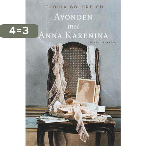 Avonden Met Anna Karenina 9789022547342 Gloria Goldreich, Boeken, Romans, Gelezen, Verzenden