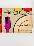 Alessi, Alfra - Dienblad - Staal