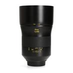 Zeiss Otus 85mm F1.4 T* Apo Planar ZE - Canon EF, Ophalen of Verzenden