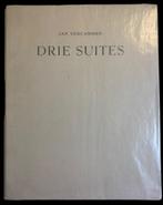 Jan Vercammen; Nelly Degouy - Drie Suites - 1944