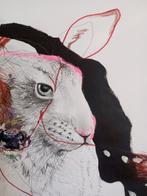 Olga Gál - Walk on the wild side, Antiek en Kunst