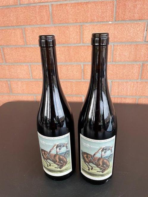 2023 Philine Isabelle & Lalu’ Cavallo Scosso Nebbiolo -, Verzamelen, Wijnen
