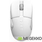 NZXT Lift Elite Wireless Gaming Mouse - White, Computers en Software, Verzenden, Nieuw