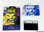 Sega Master System - The Incredible Hulk, Gebruikt, Verzenden