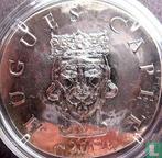 Frankrijk 10 euro 2012 (PROOF) Hughes Capet, Verzenden, Goud, Frankrijk, 10 euro