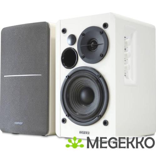 Edifier R1280T Speakerset Wit, Computers en Software, Overige Computers en Software, Nieuw, Verzenden