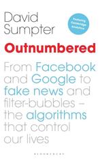 Outnumbered 9781472947413 David Sumpter, Boeken, Verzenden, Zo goed als nieuw, David Sumpter