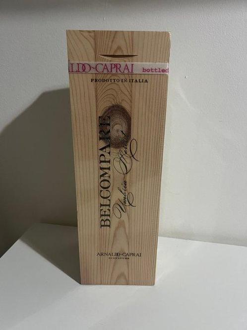 2016 Arnaldo Caprai, Belcompare - Umbrië - 1 Fles (0,75, Verzamelen, Wijnen