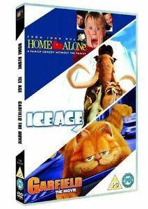 Home Alone 2: Lost in New York/ Ice Age DVD, CD & DVD, DVD | Autres DVD, Envoi