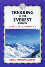 EVEREST REGION. TREKKING- 3E     ING 9781873756171, Verzenden, TRAILBLAZER