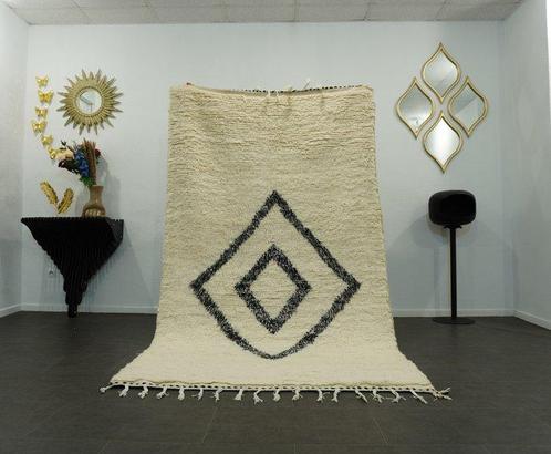 Berber, Tapis en laine au style marocain - Tapis - 254 cm -, Huis en Inrichting, Stoffering | Tapijten en Vloerkleden