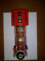 Marusan - Train-jouet Fancy Train F-1960 - 1950-1960 - Japon, Antiek en Kunst, Antiek | Speelgoed