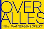 Over alles 9789082948349 Sanne Donders, Verzenden, Gelezen, Sanne Donders
