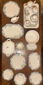 Villeroy & Boch - Service de table pour 12 (134) - Pasadena, Antiek en Kunst