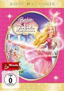 Barbie in Die 12 tanzenden Prinzessinnen von Greg ...  DVD, CD & DVD, DVD | Autres DVD, Envoi