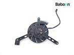 Koelfan Motor Yamaha MT 07 2014-2015 (MT07 MT-07 FZ-07), Motoren, Verzenden, Gebruikt