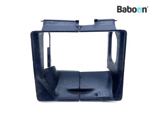 Radiateurkap Honda PC 800 Pacific Coast 1989-1990 (PC800, Motoren, Onderdelen | Honda, Gebruikt, Verzenden