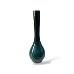 Vase Kutani par Maître Jitsuyama - Artisanat céramique