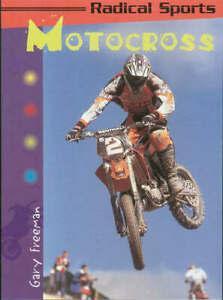 Radical sports: Motorcross by Gary Freeman (Hardback), Livres, Livres Autre, Envoi