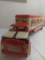 Marx Toys - Camion miniature - Gold Star Transfer Company