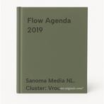 Flow Agenda 2019 8710722010769, Verzenden, Zo goed als nieuw, Sanoma Media NL. Cluster: Vrou