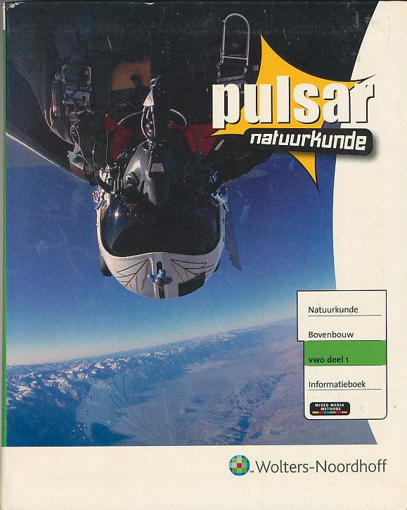 Pulsar Natuurkunde VWO deel 1 Infoboek, Boeken, Schoolboeken, Verzenden